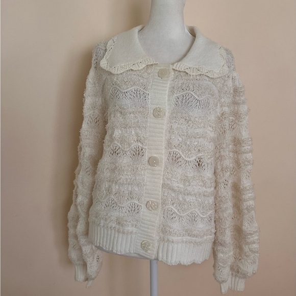 FARM Rio Cardigan - Picture 2 of 10